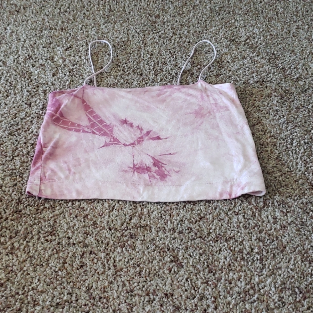 AEO cropped tank